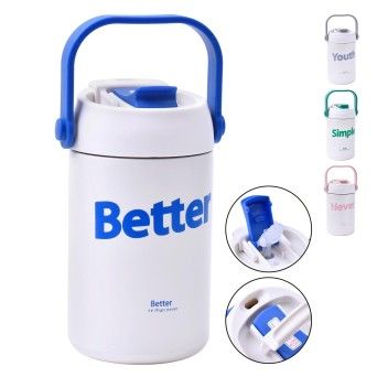 GARRAFA TERMICA 500ML 3017-200 CX60