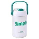 GARRAFA TERMICA 500ML 3017-200 CX60