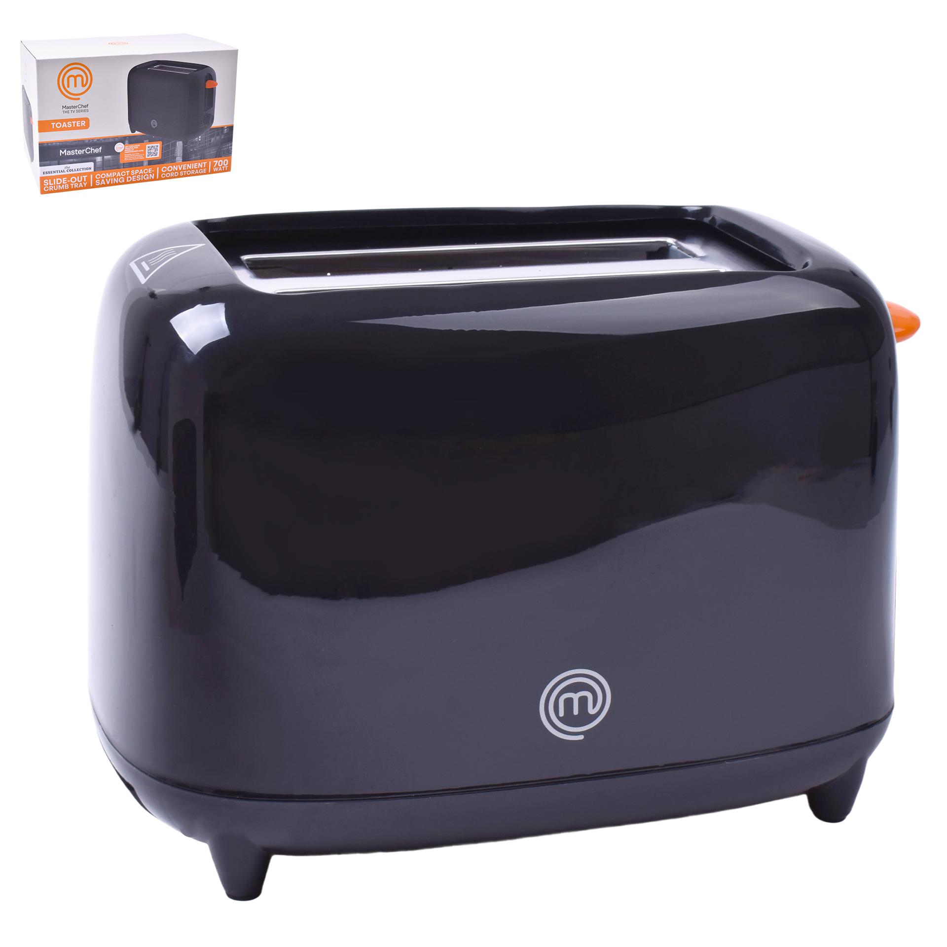 TOSTADEIRA 700W MASTERCHEF