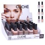 VERNIZ CLICHE 24X11ML 49C2016 VERNIZ CLICHE 24X11ML 49C2016