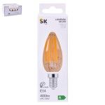 LAMPADA C35 220V 4W E-14 0253-04 CX96