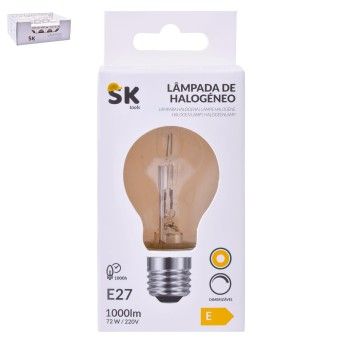 LAMPADA A60 220V 72W E-27 0253-03 CX96