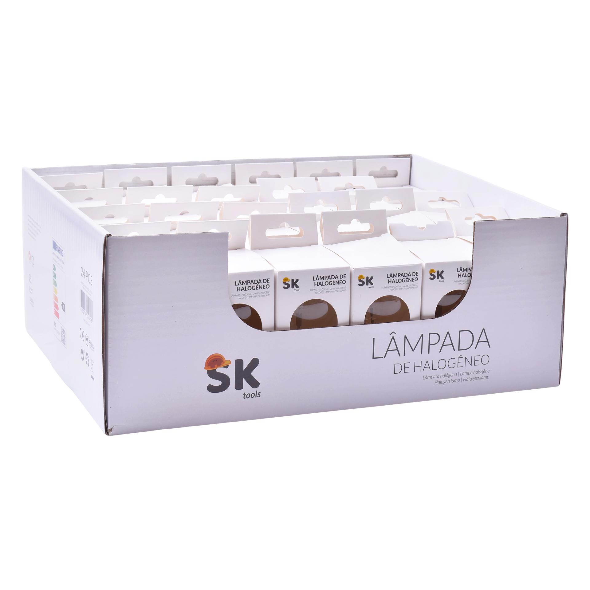 LAMPADA A60 220V 72W E-27 0253-03 CX96 LAMPADA A60 220V 72W E-27 0253-03 CX96