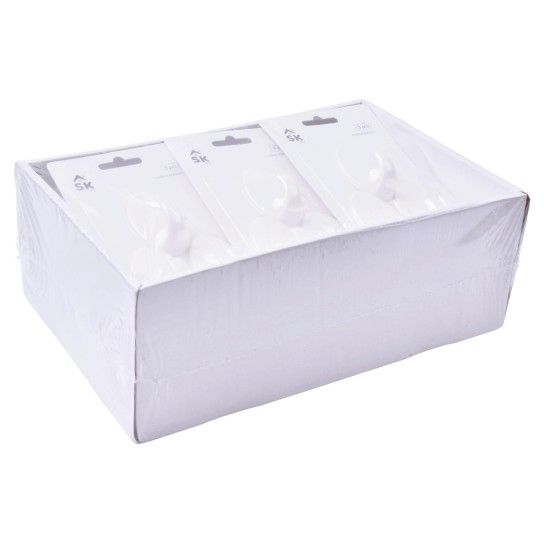 CABIDE ADESIVO 3 UDS 2972-001 CX144 CABIDE ADESIVO 3 UDS 2972-001 CX144