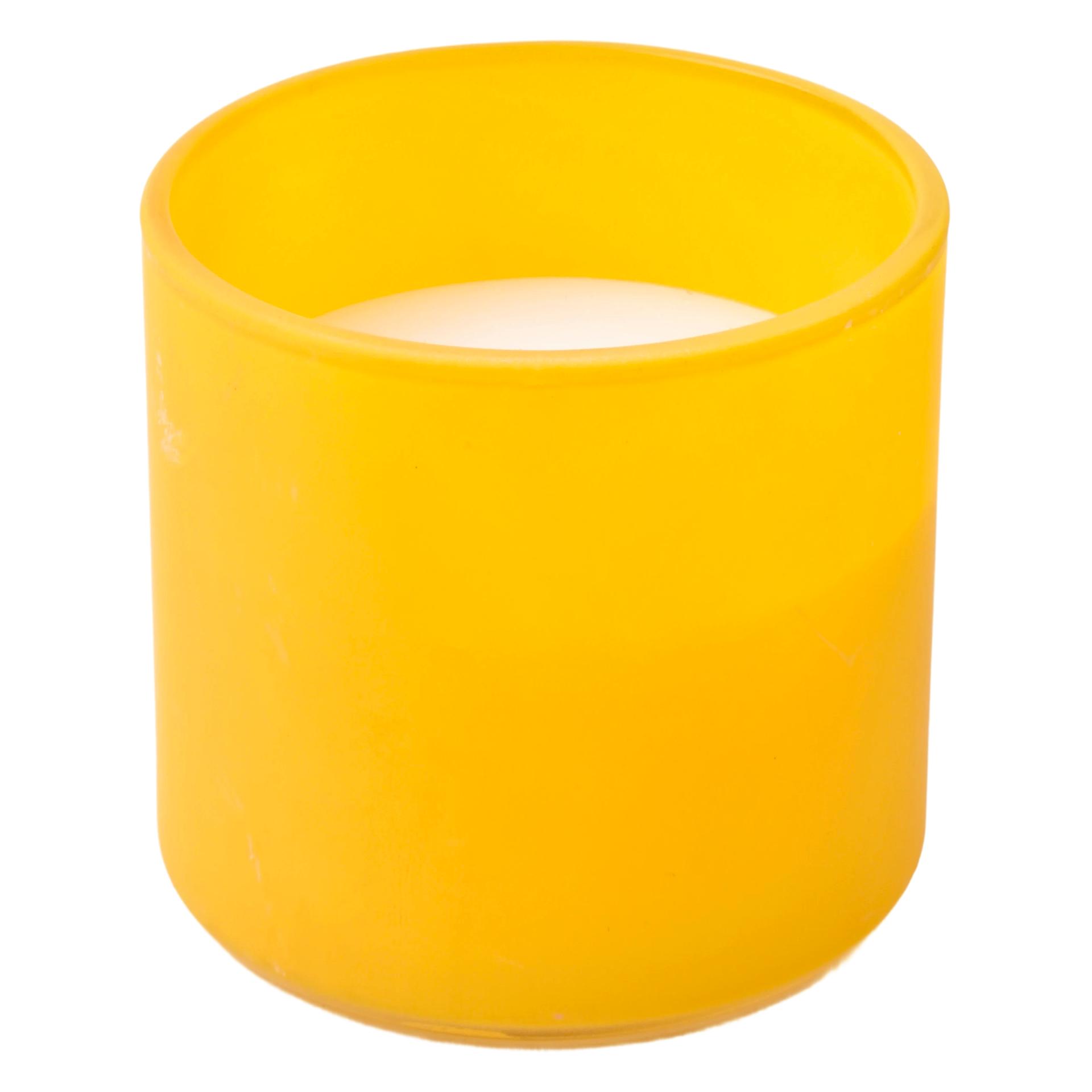 VELA COPO VIDRO COR CX40 0217-01 CX40 VELA COPO VIDRO COR CX40 0217-01 CX40