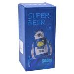 GARRAFA TERMICA 500ML 3017-201 CX50