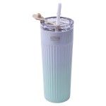 COPO TERMICO C/PALHA 500 3027-003-500 CX50