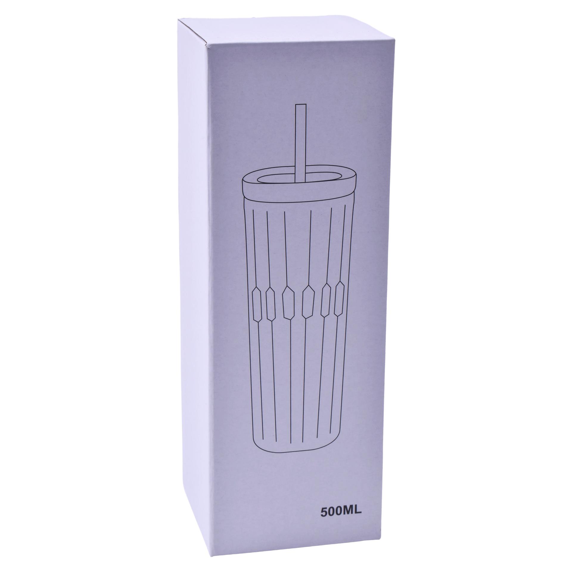 COPO TERMICO C/PALHA 500 3027-003-500 CX50 COPO TERMICO C/PALHA 500 3027-003-500 CX50