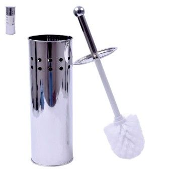 SUPORTE C/ESCOVA WC 3044-052 CX24
