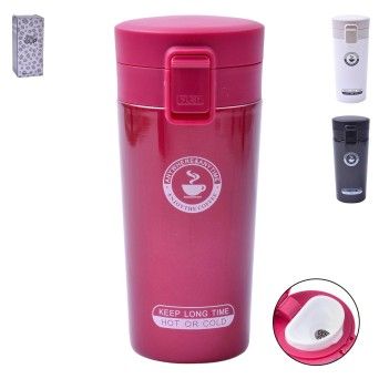 GARRAFA TERMICA C/TP 38L 3027-000-380 CX60