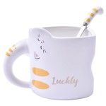 CANECA 9,7X9,3 CM  2716504 CX60