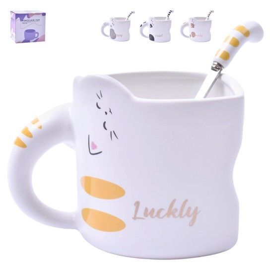 CANECA 9,7X9,3 CM  2716504 CX60
