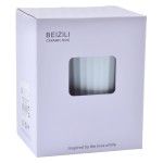 CANECA C/TAMPA COLHER 12X8,5CM 2717024CX60