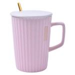 CANECA C/TAMPA COLHER 12X8,5CM 2717024CX60