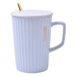 CANECA C/TAMPA COLHER 12X8,5CM 2717024CX60