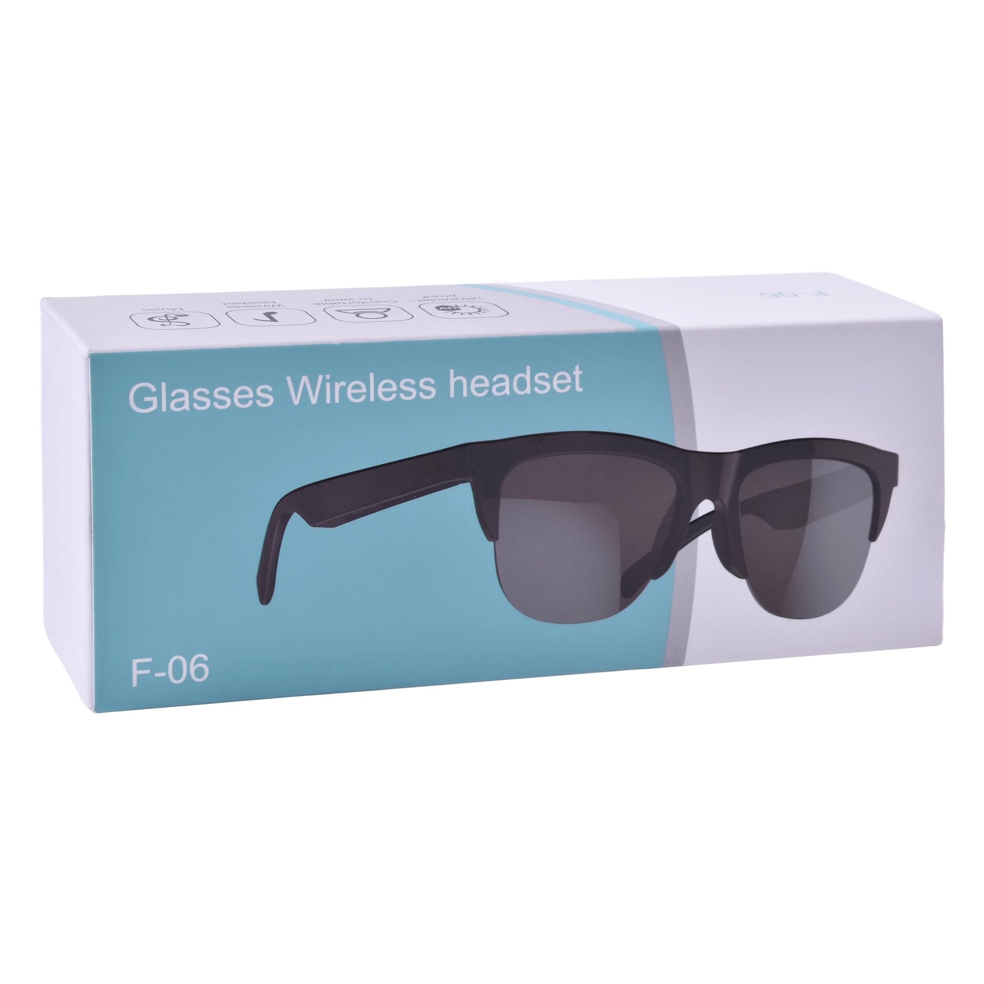 OCULOS BLUETOOTH C/MUSICA 207124 CX50