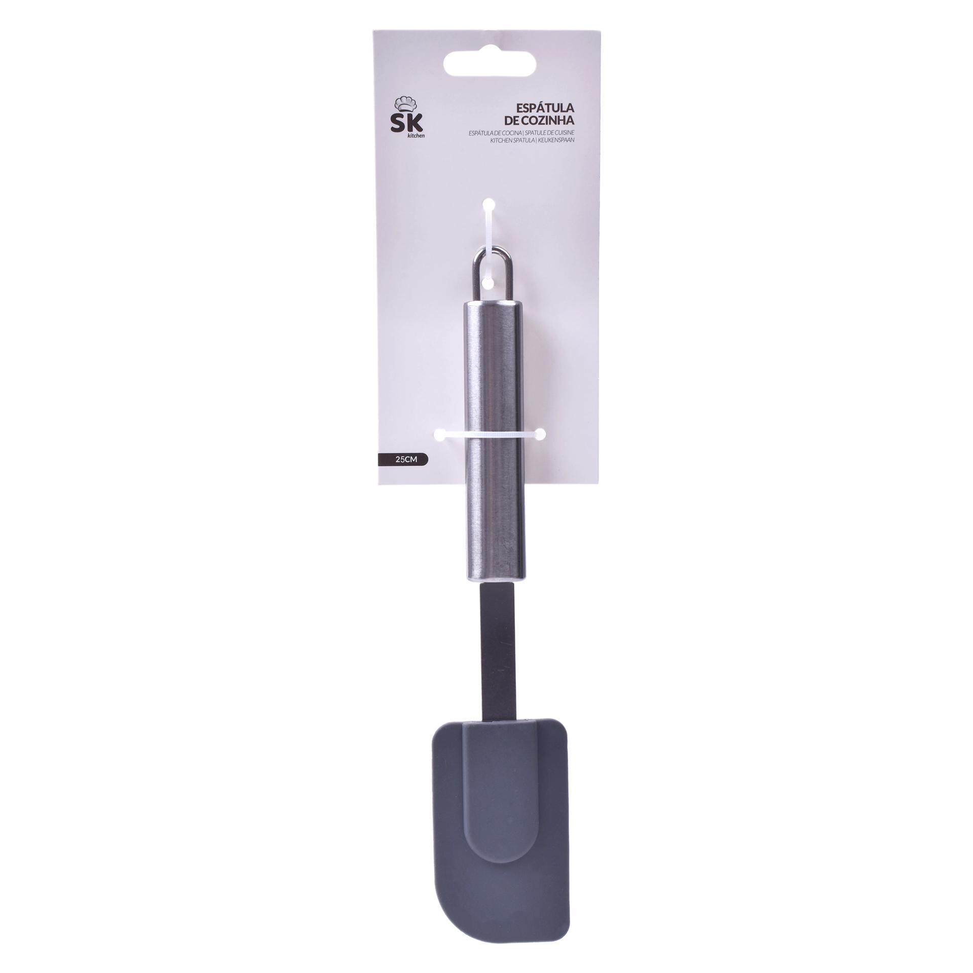 ESPATULA 25CM 837-306 CX36 ESPATULA 25CM 837-306 CX36