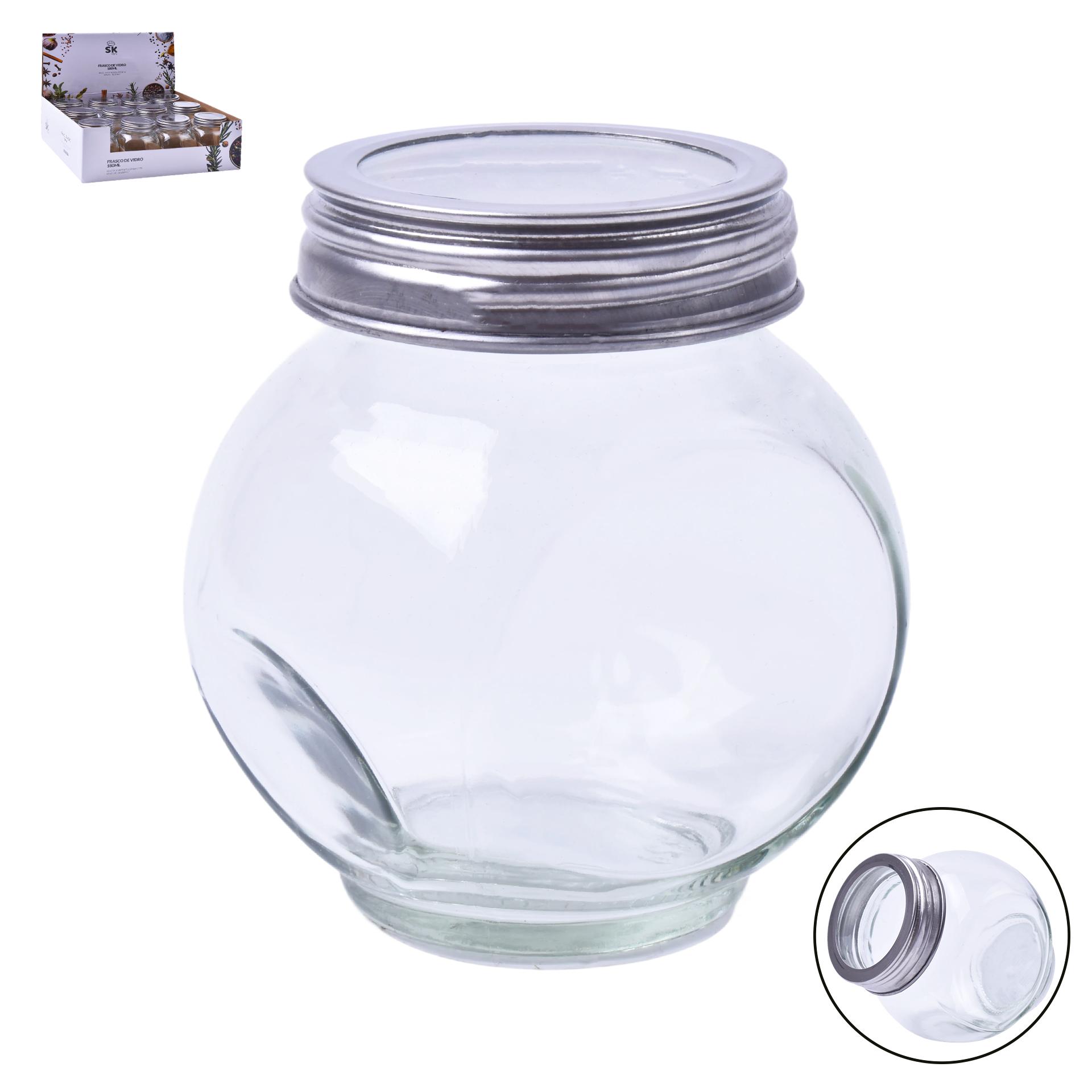 FRASCO VIDRO 180ML 837-520 CX72 FRASCO VIDRO 180ML 837-520 CX72