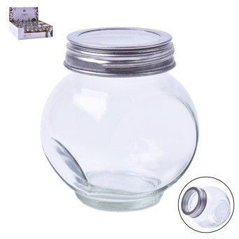FRASCO VIDRO 180ML 837-520 CX72