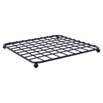 BASE METAL QUAD 18,5X18,5CM 3044-056