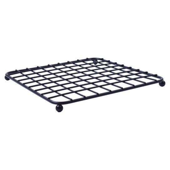 BASE METAL QUAD 18,5X18,5CM 3044-056