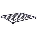 BASE METAL QUAD 18,5X18,5CM 3044-056 BASE METAL QUAD 18,5X18,5CM 3044-056