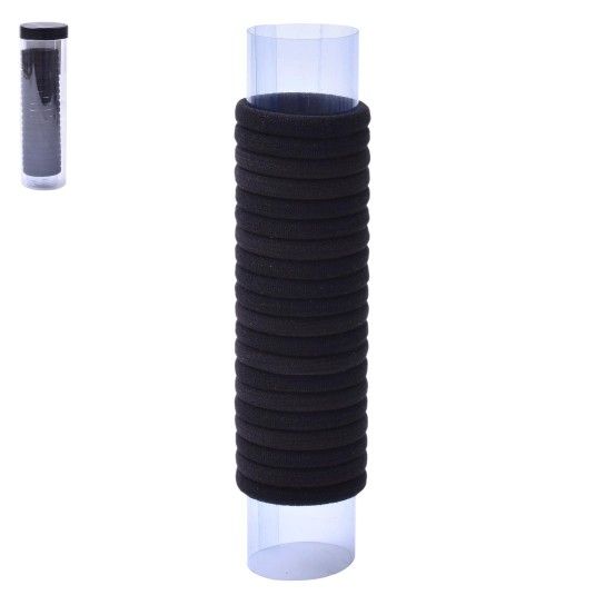 ELASTICO 20UN 4 PRETO 207-139-A CX288