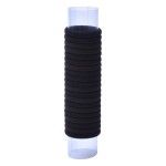 ELASTICO 20UN 4 PRETO 207-139-A CX288