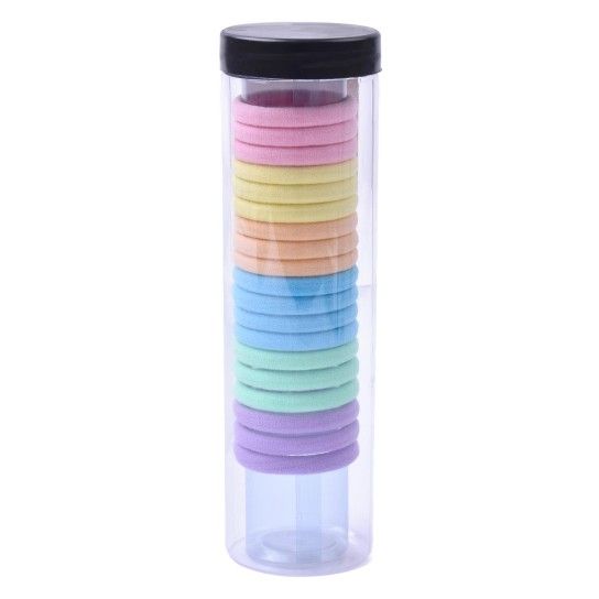 ELASTICO 20UN 4 CORES 207-139-B CX288 ELASTICO 20UN 4 CORES 207-139-B CX288