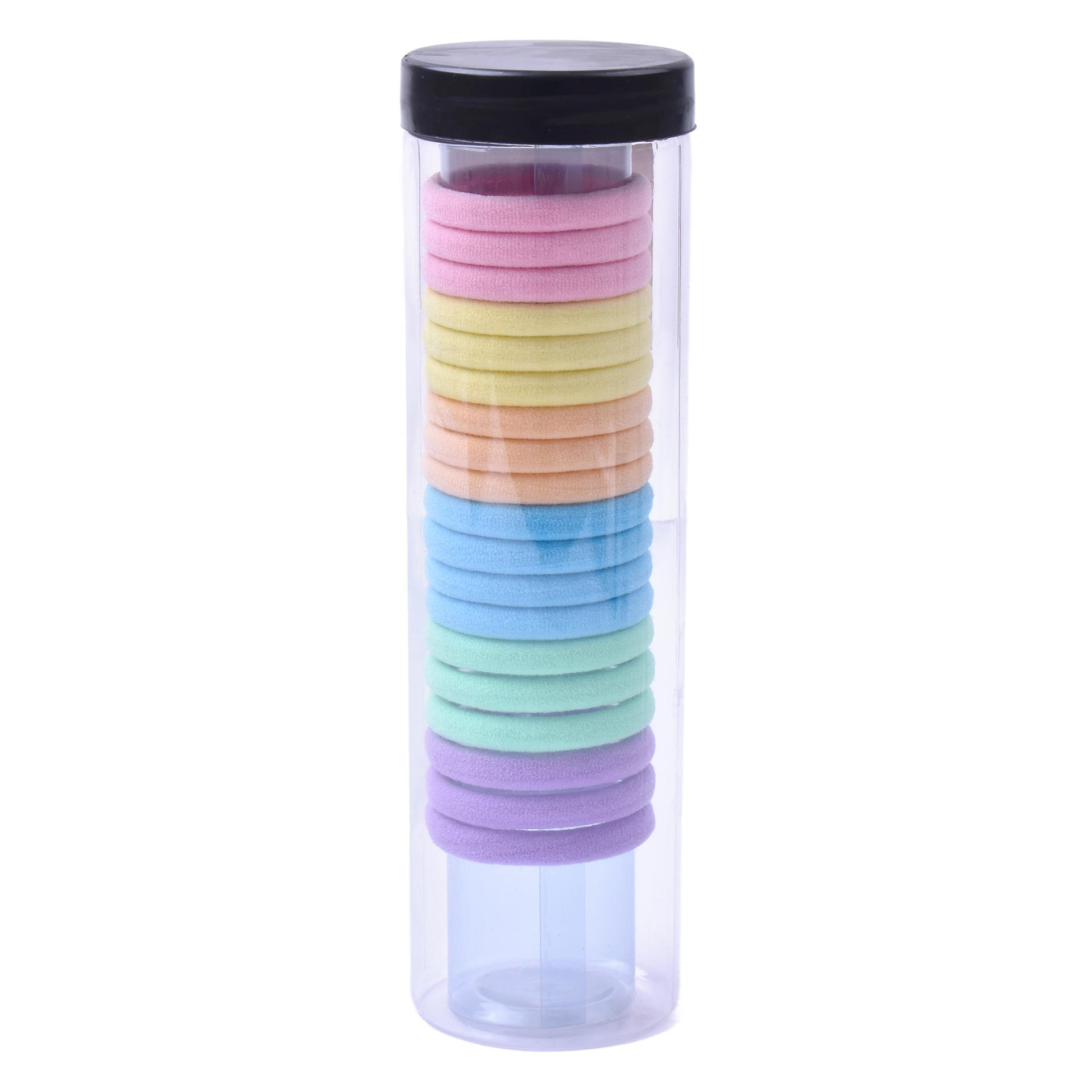 ELASTICO 20UN 4 CORES 207-139-B CX288 ELASTICO 20UN 4 CORES 207-139-B CX288