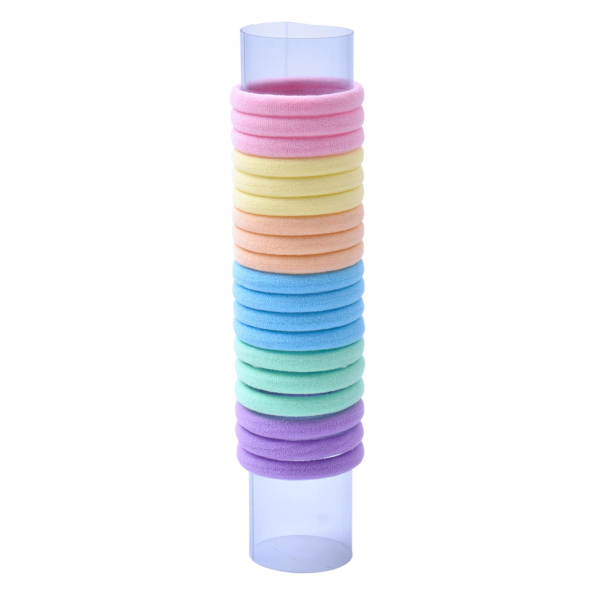ELASTICO 20UN 4 CORES 207-139-B CX288 ELASTICO 20UN 4 CORES 207-139-B CX288