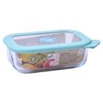 FIAMBREIRA RETANGULAR 0.3L 6UN REF.56820