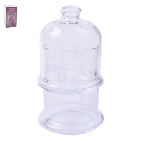 BOMBONEIRA DUPLA C/TAMPA BOMBONEIRA DUPLA C/TAMPA