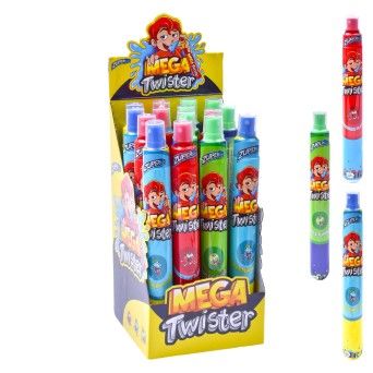 ZUPERKIDZ MEGA TWISTER 16X105ML CX16