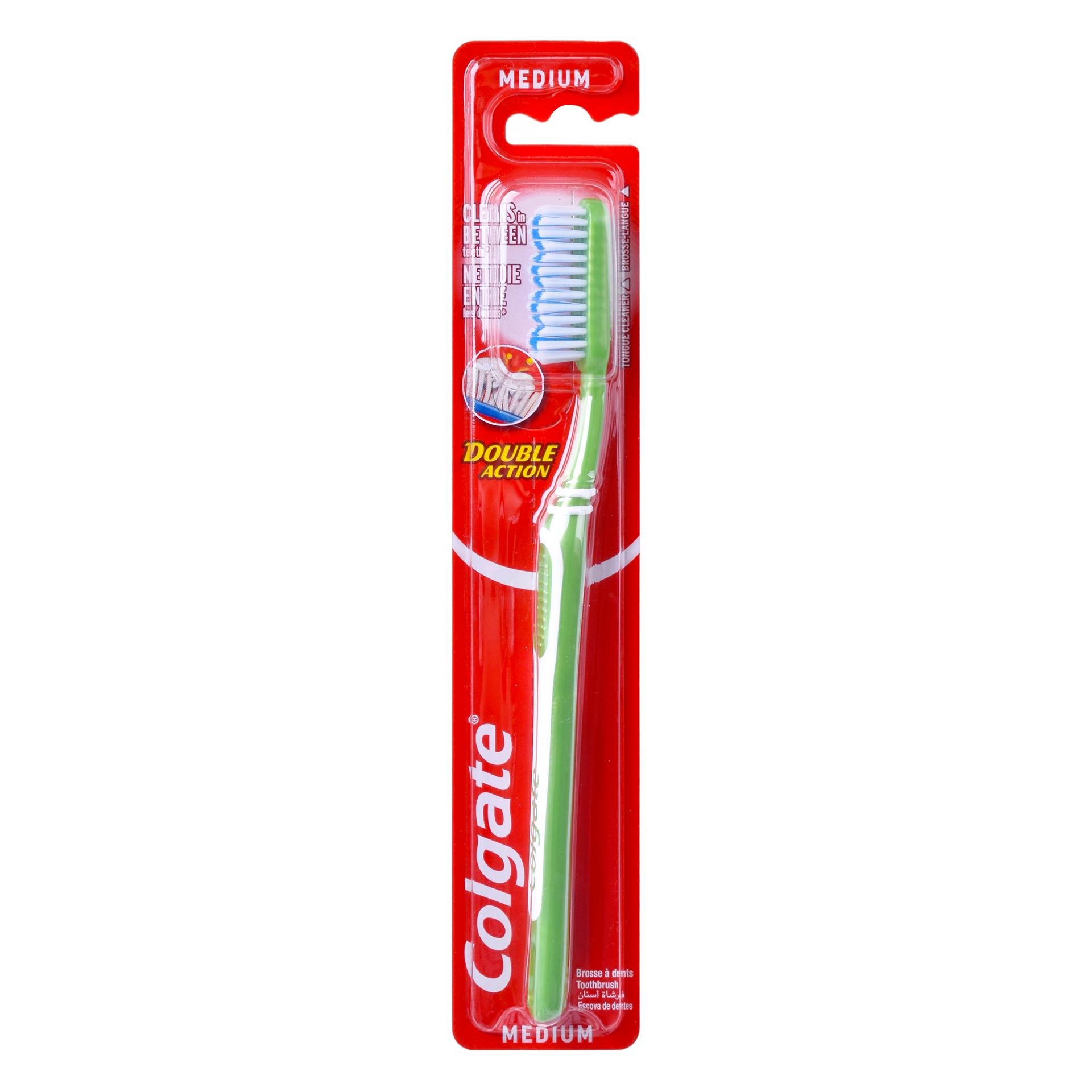 ESCOVA DENTES COLGATE D. ACTION ESCOVA DENTES COLGATE D. ACTION