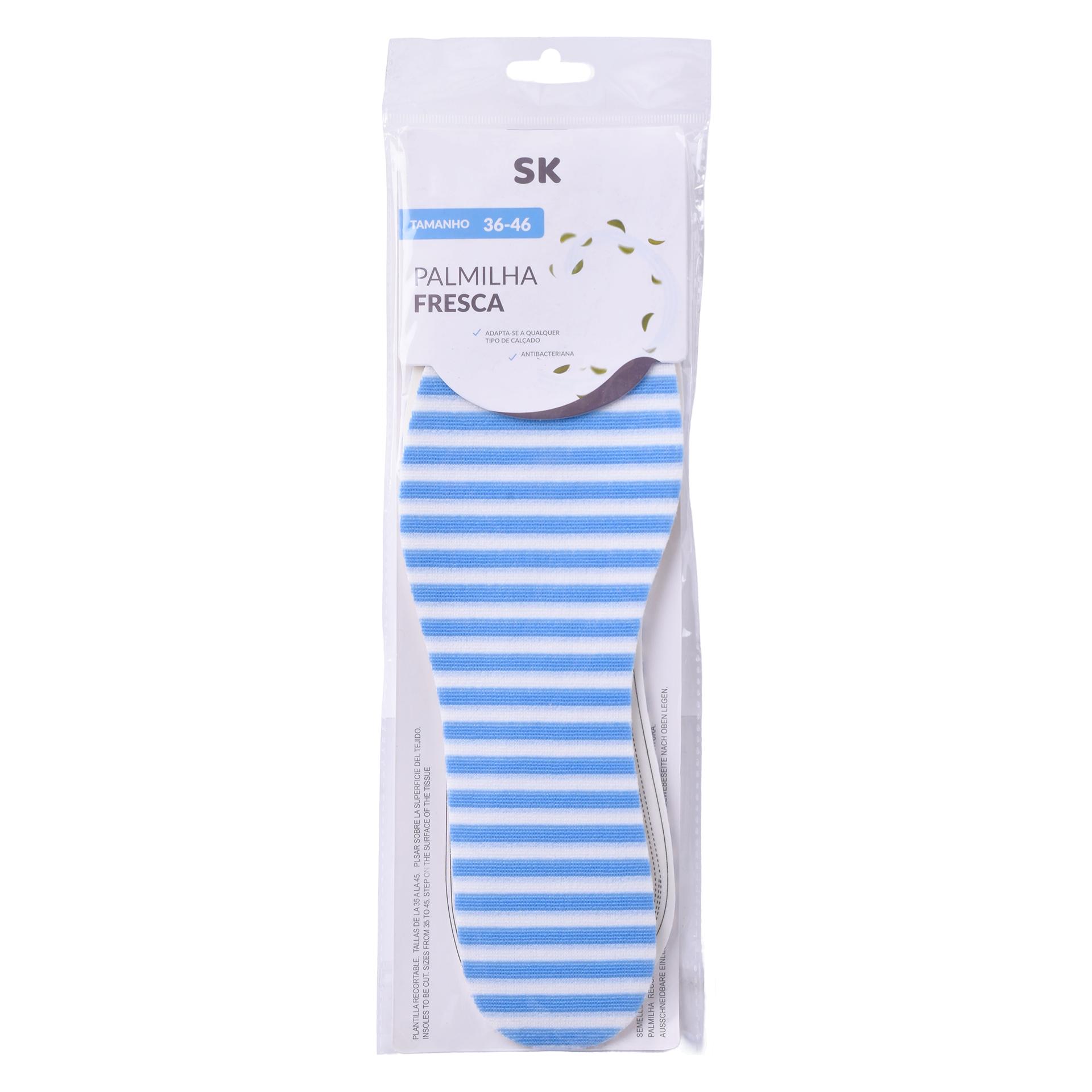 PALMILHA FRESCA36-46 414-305-02BCX144 PALMILHA FRESCA36-46 414-305-02BCX144