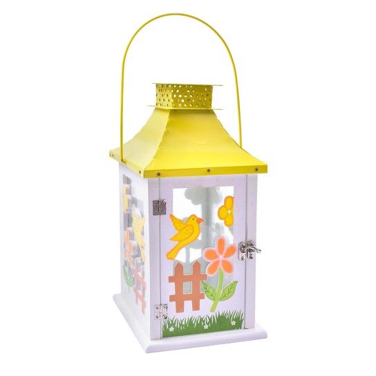 LANTERNA DEC. PRIMAVERA BE162161W LANTERNA DEC. PRIMAVERA BE162161W