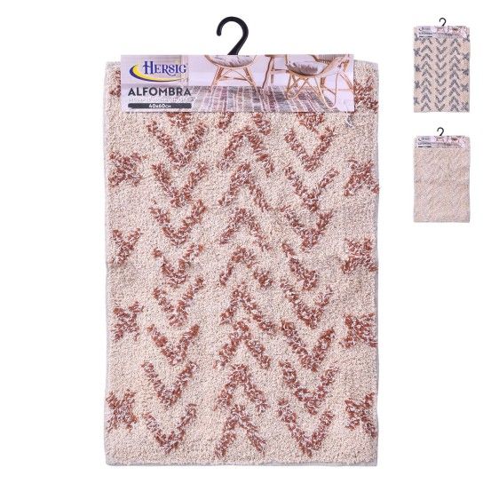 TAPETE 40X60CM ETNIA 04862