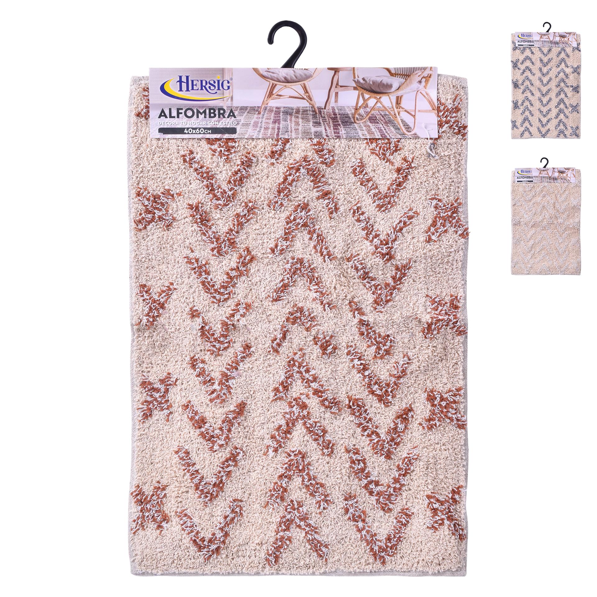 TAPETE 40X60CM ETNIA 04862 TAPETE 40X60CM ETNIA 04862
