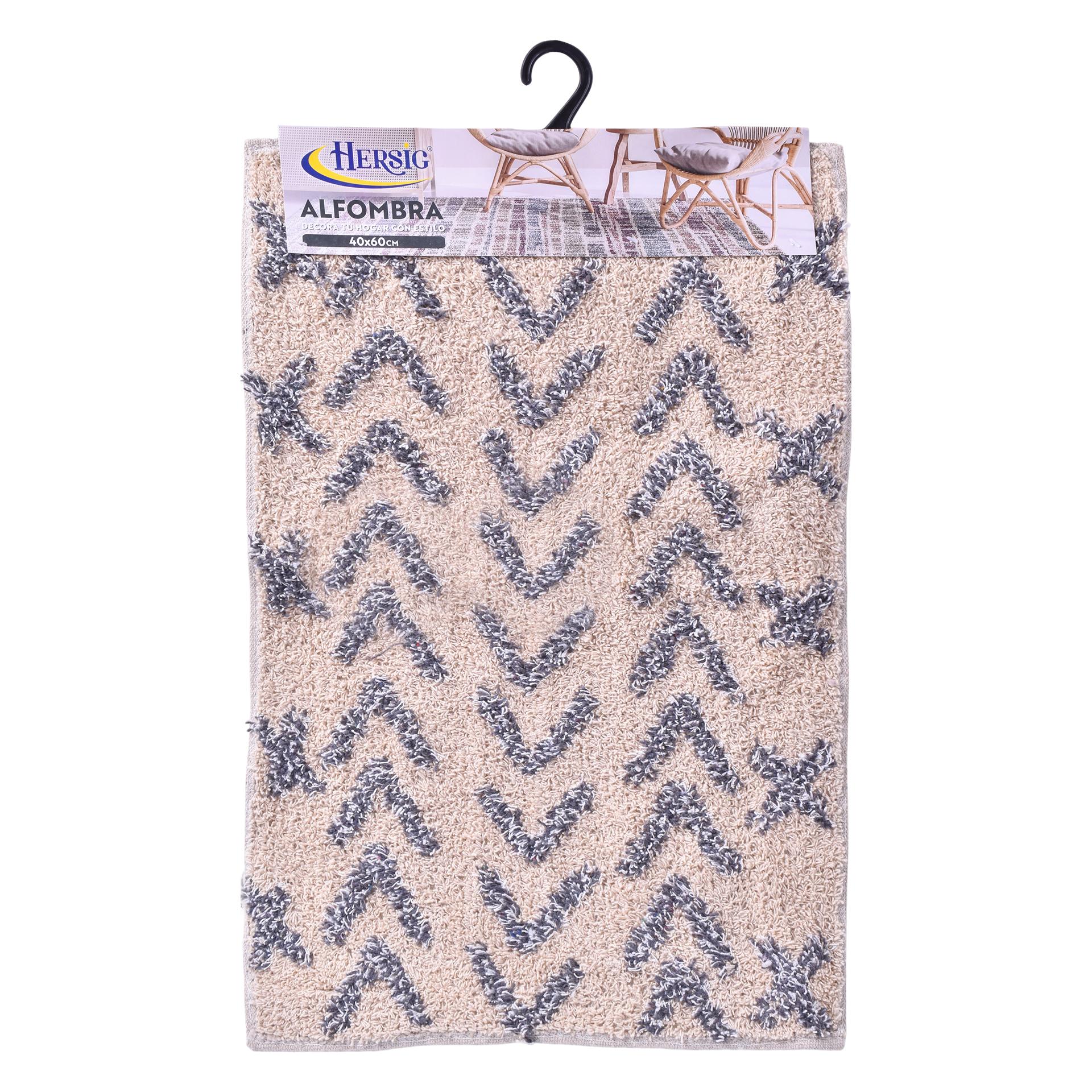 TAPETE 40X60CM ETNIA 04862 TAPETE 40X60CM ETNIA 04862