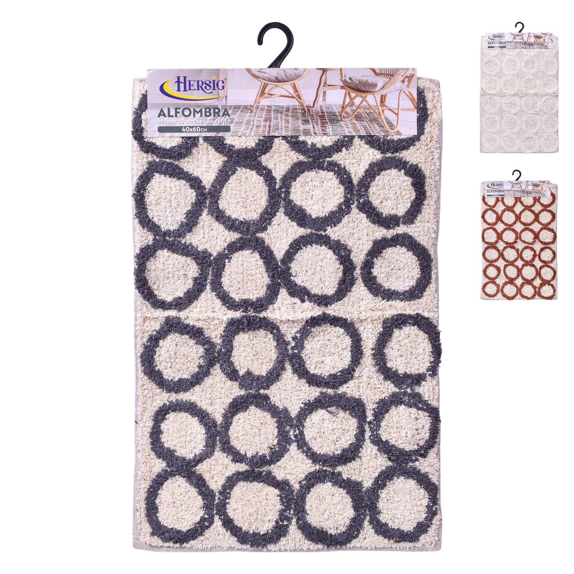 TAPETE 40X60CM 04857 TAPETE 40X60CM 04857