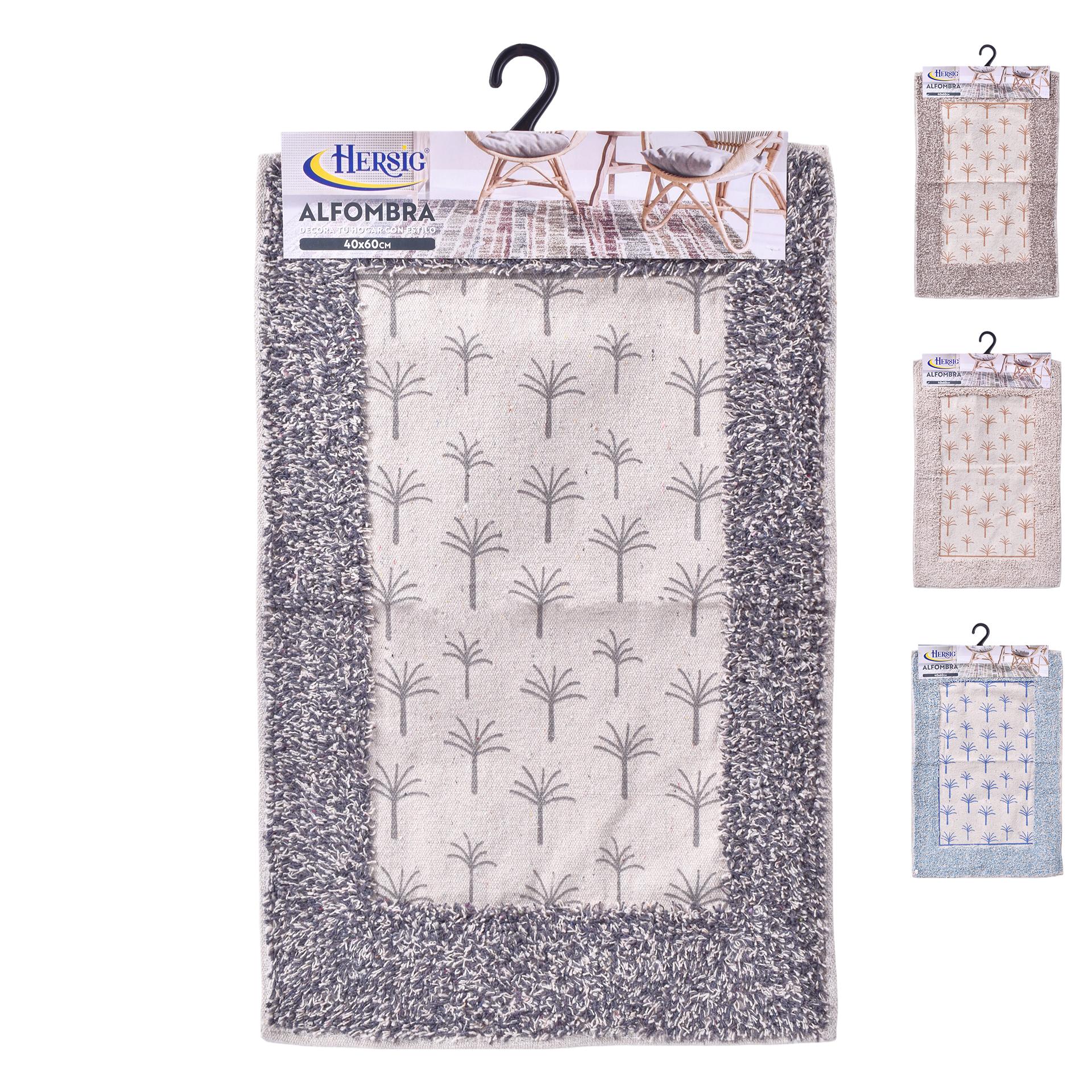 TAPETE NATURAL 40X60CM 04885 TAPETE NATURAL 40X60CM 04885