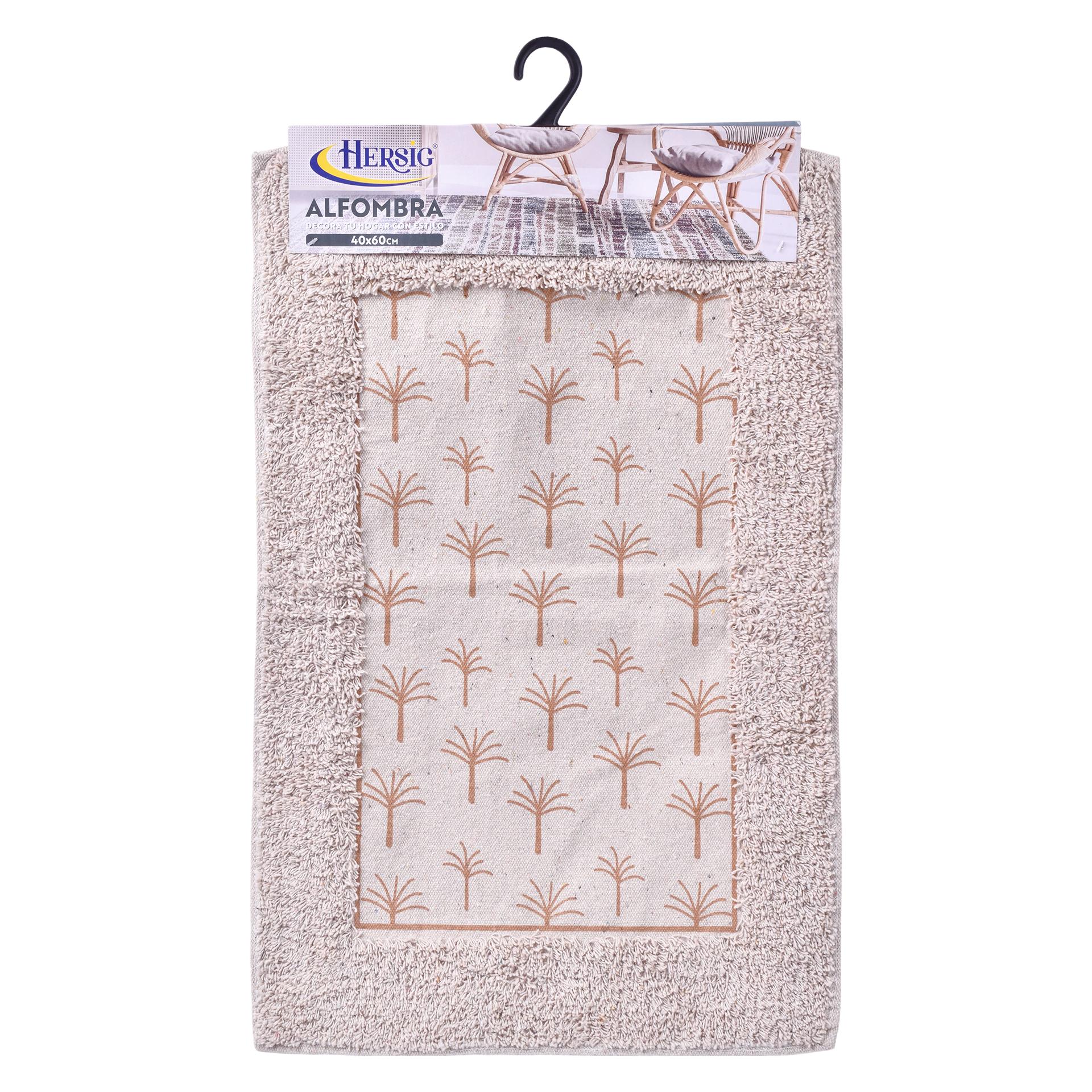TAPETE NATURAL 40X60CM 04885 TAPETE NATURAL 40X60CM 04885