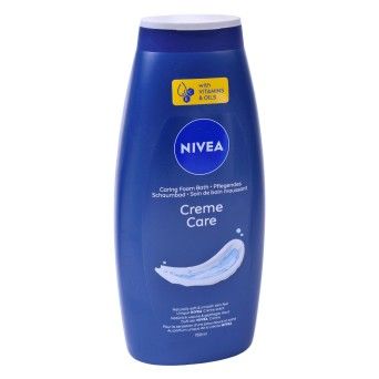 NIVEA GEL BANHO CREME CARE 750 ML