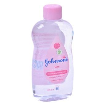 JOHNSONS BABY LOCAO 500ML