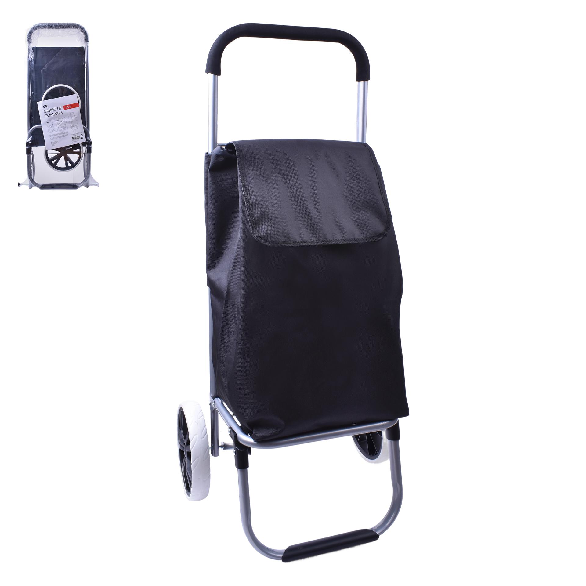 CARRO COMP. 2RODAS 95X42 560-009 CARRO COMP. 2RODAS 95X42 560-009