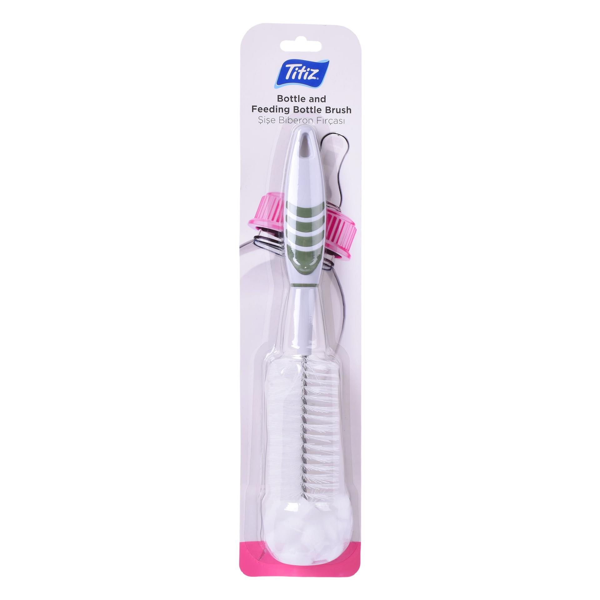ESCOVA LIMPA GARRAFAS TP-333 CX24 ESCOVA LIMPA GARRAFAS TP-333 CX24