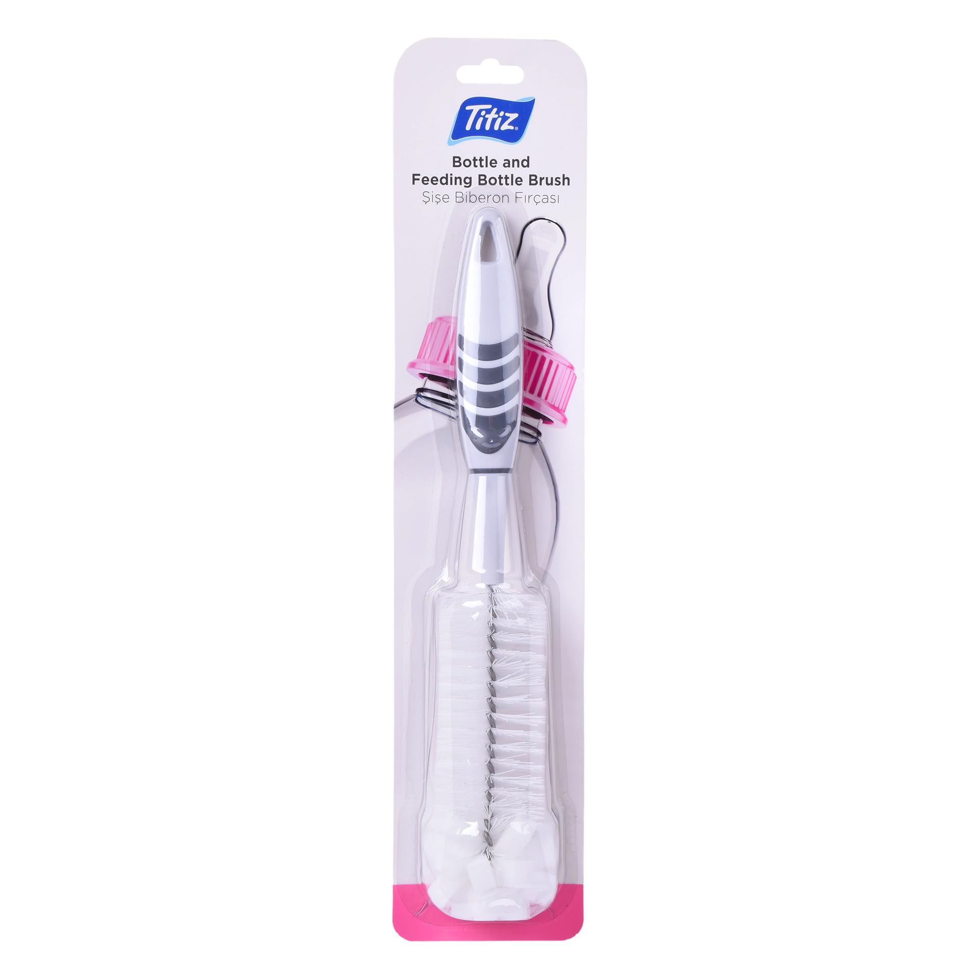 ESCOVA LIMPA GARRAFAS TP-333 CX24 ESCOVA LIMPA GARRAFAS TP-333 CX24