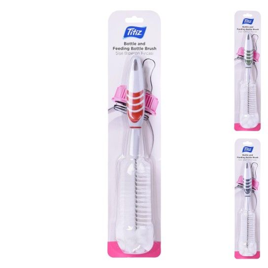 ESCOVA LIMPA GARRAFAS TP-333 CX24