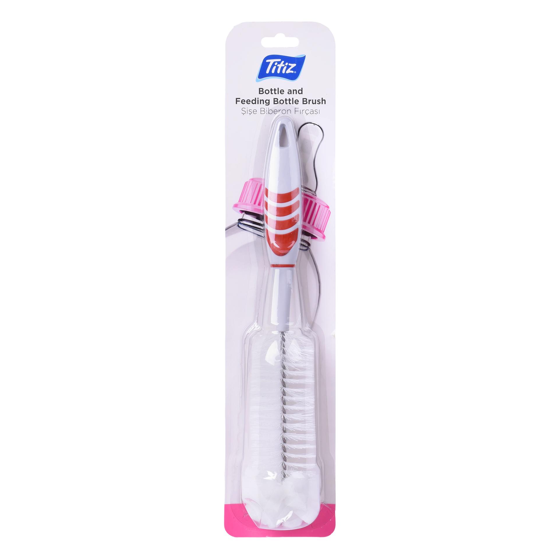 ESCOVA LIMPA GARRAFAS TP-333 CX24 ESCOVA LIMPA GARRAFAS TP-333 CX24